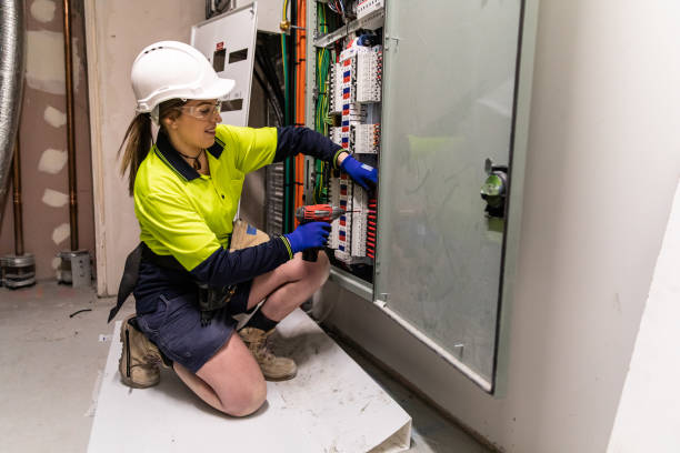 Best Electric Panel Repair  in Endicott, NY