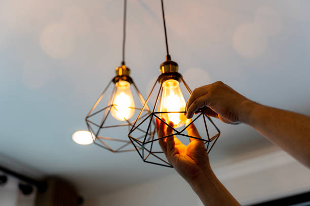 Best Ceiling Fan Installation Electrician  in Endicott, NY