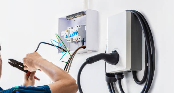 Best Electrical Installation Contractor  in Endicott, NY