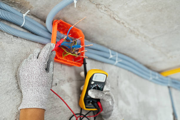 Best Affordable Emergency Electrician  in Endicott, NY